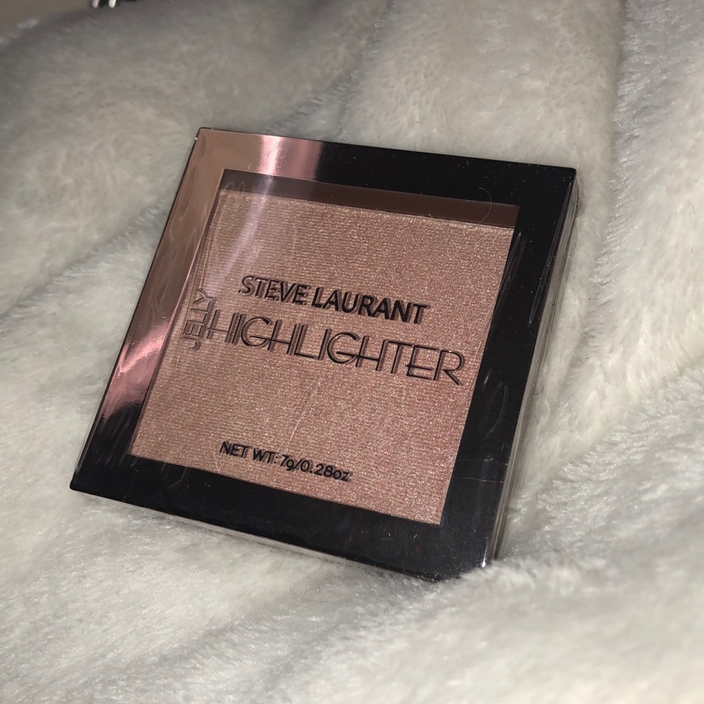 Steve Laurant Cotton Candy Jelly Highlighter